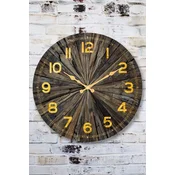 Wallity Zidni sat Myk1113-06, 36x36 cm, Braon