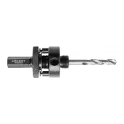 Hoegert Sveder z adapterjem za kronske žage Bi-metal. 32-152 mm. hex 7/16