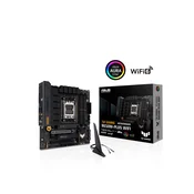ASUS MB TUF GAMING B650M-PLUSWIFI, AM5, 4x DDR5, DP, HDMI,2x M.2, 4x SATA, 8xUSB, mATX