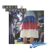 Radio Compass - Aloha (Pale Blue) (Limited Edition) (LP)