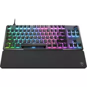 Turtle Beach Vulcan II TKL Pro žična magnetno-mehanska tipkovnica črne barve za PC