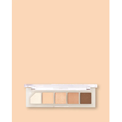 Unleashia Senčila Mood Shower Eye Palette - 4 g No. 03 Nude Shower