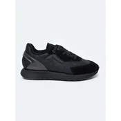 BIG STAR SHOES Leather Mens Sneakers Big Star