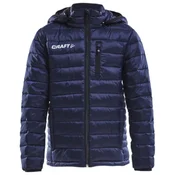 Jakna s kapuco Craft Jacket CRAFT Isolate JR 1905995-1390 Velikost M (153-158 cm)