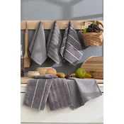 Bombažne kuhinjske krpe v kompletu 6 ks 30x50 cm Sofya – Foutastic
