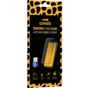 GEPARD ZAŠČITNO KALJENO STEKLO Samsung Galaxy Xcover 5 G525 - Full Glue - črn