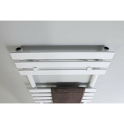 Radiator za brisače JALOUSI 500 x 940 mm, 328 W, bel - Bela - 24 - Jeklo - Kvadratna - Sapho - JALOUSI - 500.00 - 500x940 mm - 940.00 - 3.19 - 328,00