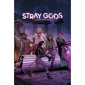 Stray Gods: The Roleplaying Musical XBOX LIVE Key EUROPE