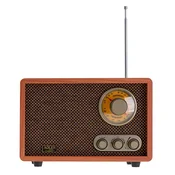 Adler AD1171 Bluetooth radio, retro
