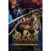 Onimusha: WotS - Deluxe Edition (Xbox Series X|S) XBOX LIVE Key EUROPE