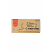 Komplet za nego žara Gentlemens Hardware BBQ Care Kit 2-pack