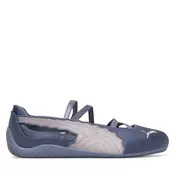 PUMA Speedcat Ballet Sneakers Women, Shoes, Gray Sky/Vibrant Silver, 37.5