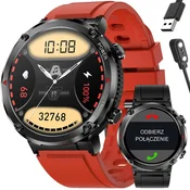 shumee Moška pametna ura gravity GT21-6 - bluetooth klic, dodaten pašček (sg025f)