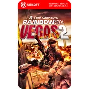 Tom Clancys Rainbow Six Vegas 2 - Ubisoft Connect koda brez škatlice (WINDOWS PC)