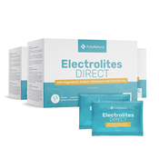 3x Elektroliti – prah za pripravo napitka, skupaj 60 vrečk