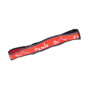 Replacement strap for Fenix HL16 headlamp (450 lumens) - grey-red