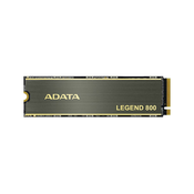 ADATA SSD 1TB AD LEGEND 800 PCIe Gen4 M.2 2280, (01-0001301776)