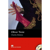 Macmillan Readers Intermediate Oliver Twist T. Pk with CD