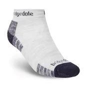 Bridgedale Hike Lightweight Performance Ankle nogavice, silver/navy (M)