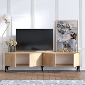 Hanah Home TV komoda Nora