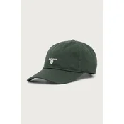 Barbour baseball kapa moška bombažna
