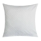 Vzglavnik iz bombažnega satena - 40x40 cm - Linie