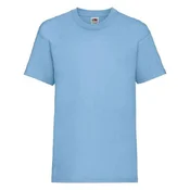 Fruit of the Loom Blue Cotton T-shirt