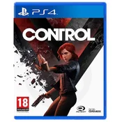 Control (PS4) - rabljeno