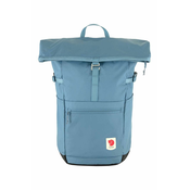 Ruksak Fjallraven F23222.543 High Coast Foldsack 24 veliki, bez uzorka