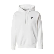 Nike Sportswear Majica CLUB črna/bela