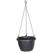 Marina viseči lonec antracit premer 30 cm