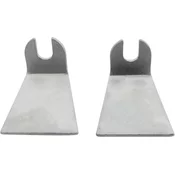 TOOLCRAFT TOOLCRAFT spajkalna konica ploščata Velikost konice 15 mm Dolžina konice 15 mm Vsebina\, količina\, vsebina količinskih enot na prodajno enoto 1 Par, (20395388)