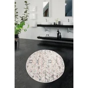 Lessentiel Maison Prostirka za kupatilo 100cm Šarena