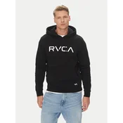 RVCA Jopa AVYSF00223 Črna Regular Fit