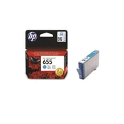 INK JET HP. NO.655 CZ110AE ORIGINAL MODRA * DO ISTEKA ZALOG
