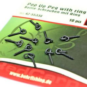 Vijaki za pop-up naveze behr RedCarp POP UP PEG WITH RING - 10 kos | 42-55338