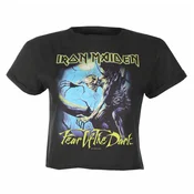 Metal ženska majica Iron Maiden - FEAR OF THE DARK - AMPLIFIED - ZAV430FOD