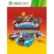 Skylanders SuperChargers - samo igra (XBOX 360) - rabljeno