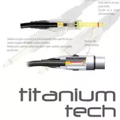 Bespeco TT450 Instrument Kabl