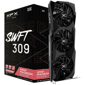 XFX AMD Radeon RX-6700 Core 10GB GDDR6 160bit grafička kartica ( RX-67XLKWFDV )