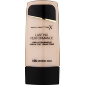 Max Factor Lasting Performance dugotrajni tekuci make-up nijansa 106 Natural Beige 35 ml
