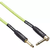 Bespeco RKJP300 3 m Ravni - Kotni Instrumentalni kabel (Kot novo)