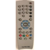 General GRUNDIG TP156C - zamenjava daljinski upravljalnik