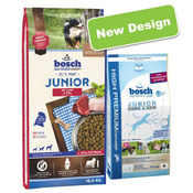 Bosch Junior jagnjetina & riž - Varčno pakiranje: 2 x 15 kg