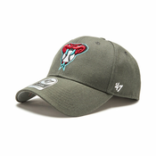 Kapa sa šiltom 47brand MLB Arizona Diamondbacks boja: siva, s aplikacijom