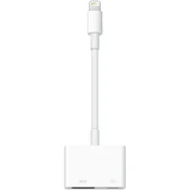 Apple Lightning Digital AV Adapter (White)