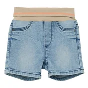 S.Oliver hlače denim KH 2143029 D modra 86