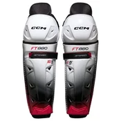 Ščitniki za golenico CCM JetSpeed FT880 Junior 11 palcev