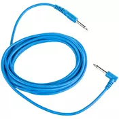 Revoltage BCBLUE10 Blue 10 m Ravni - Kotni Instrumentalni kabel