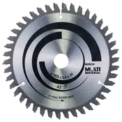Bosch List kružne testere Multi Material 2608640503, 160 x 20/16 x 2,4 mm; 41